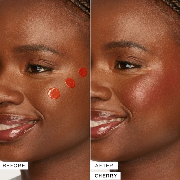 Tarte Blush Tape in Cherry (Dewy Red) - Picture 5 of 13